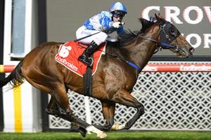 Filly to Embrace William Reid challenge